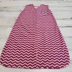 Little Journey Fleece Sleep Sack 0-6 Months